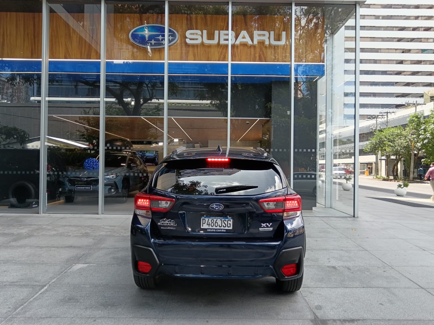 Subaru XV 2.0i-s AWD Hibrido